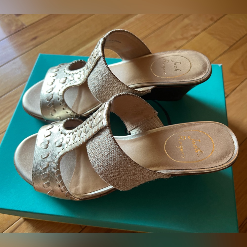 Jack Rogers Shoes